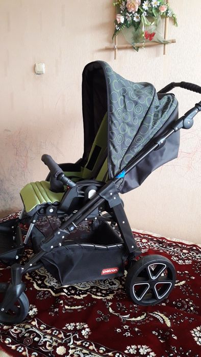 Коляска для детей с ДЦП Patron Dixie Plus(sizes:UNI)