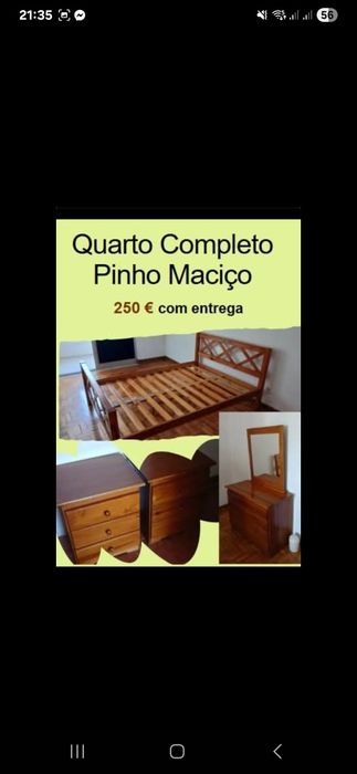 Quarto Completo  ,