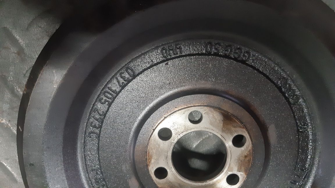 Sztywne koło zamachowe jednomas 1.9 tdi 1.8t