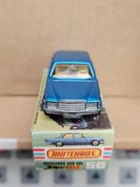 Matchbox Superfast 56 Mercedes 450sel