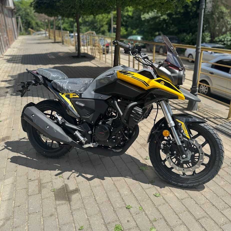 Мотоцикл LIFAN KPT 250