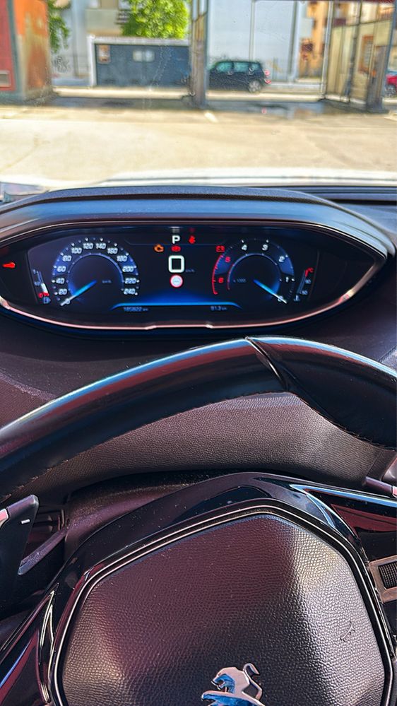 Vendo Peugeot 3008