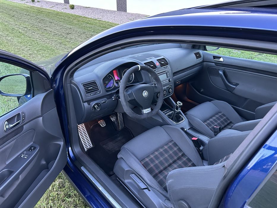Volkswagen Golf GTI 250KM golf mk5 gti jak edition 30