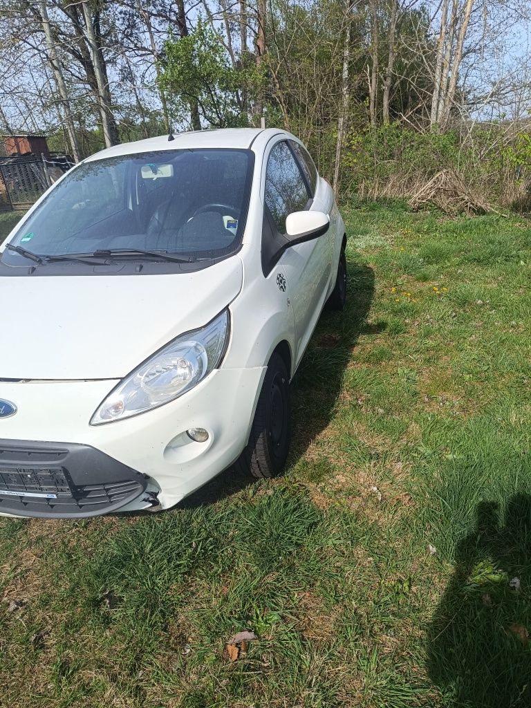 Ford ka 1,3 diesel