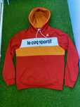 Оригинал !!! Худи Le Coq Sportif ( L) утепленный