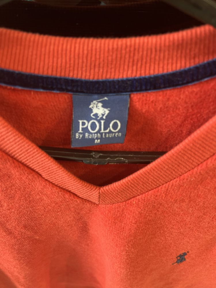 Поло Polo Ralph Lauren кофта світшот джемпер Ральф Лоурен