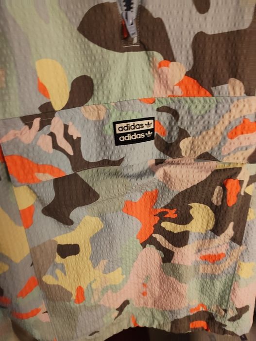 Casaco adidas tamanho M