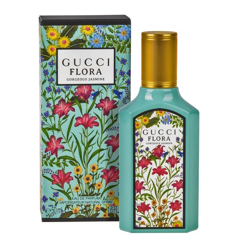 Gucci Flora Gorgeous Jasmine Eau De Parfum 100 ml
