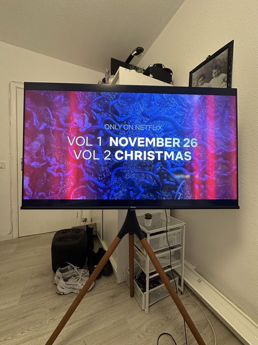 Smart TV Hisense 50”