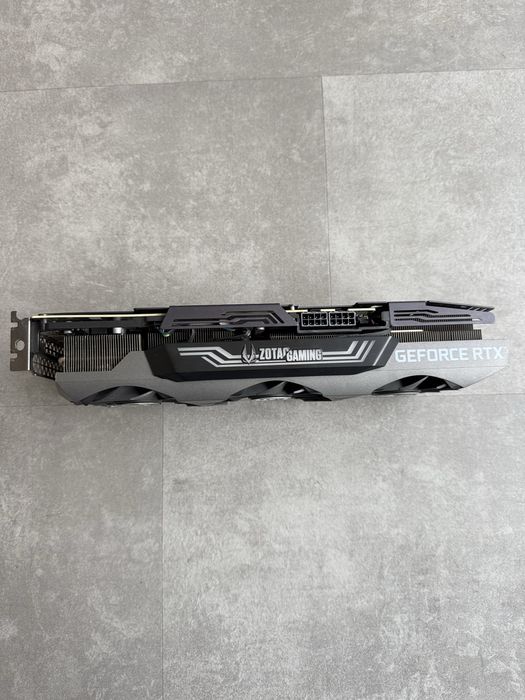 Zotac Rtx 3080 Ti Trinity OC 12GB