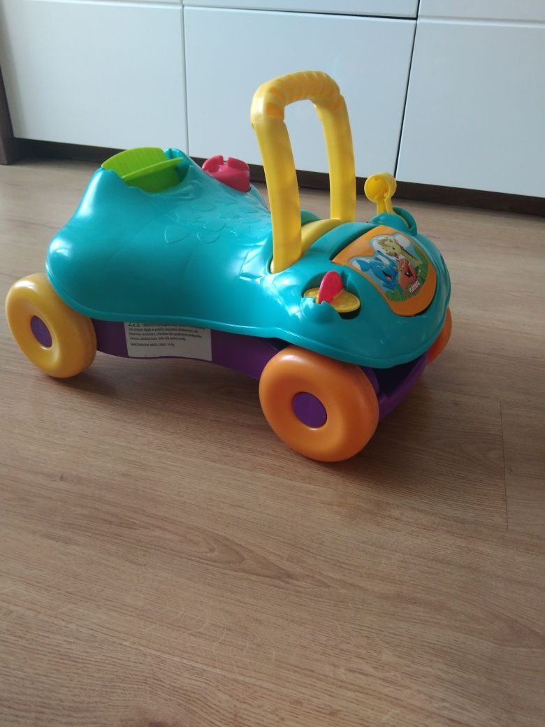 Chodzik pchacz Playskool