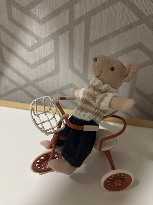 Мишення по типу Maileg мешканці ляльковий будинок