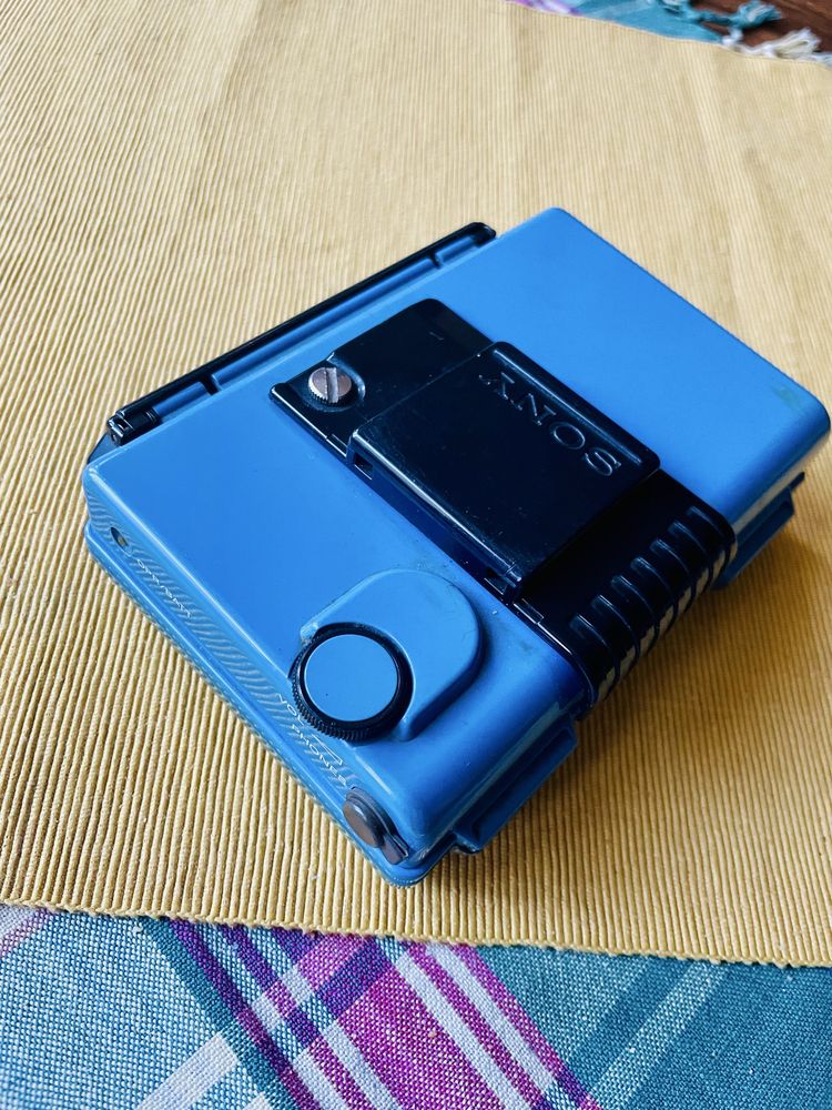 Walkman SONY SPORTS WM-35 unikat 1986