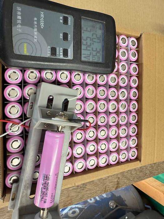 Nowe Ogniwo Samsung 35e 18650