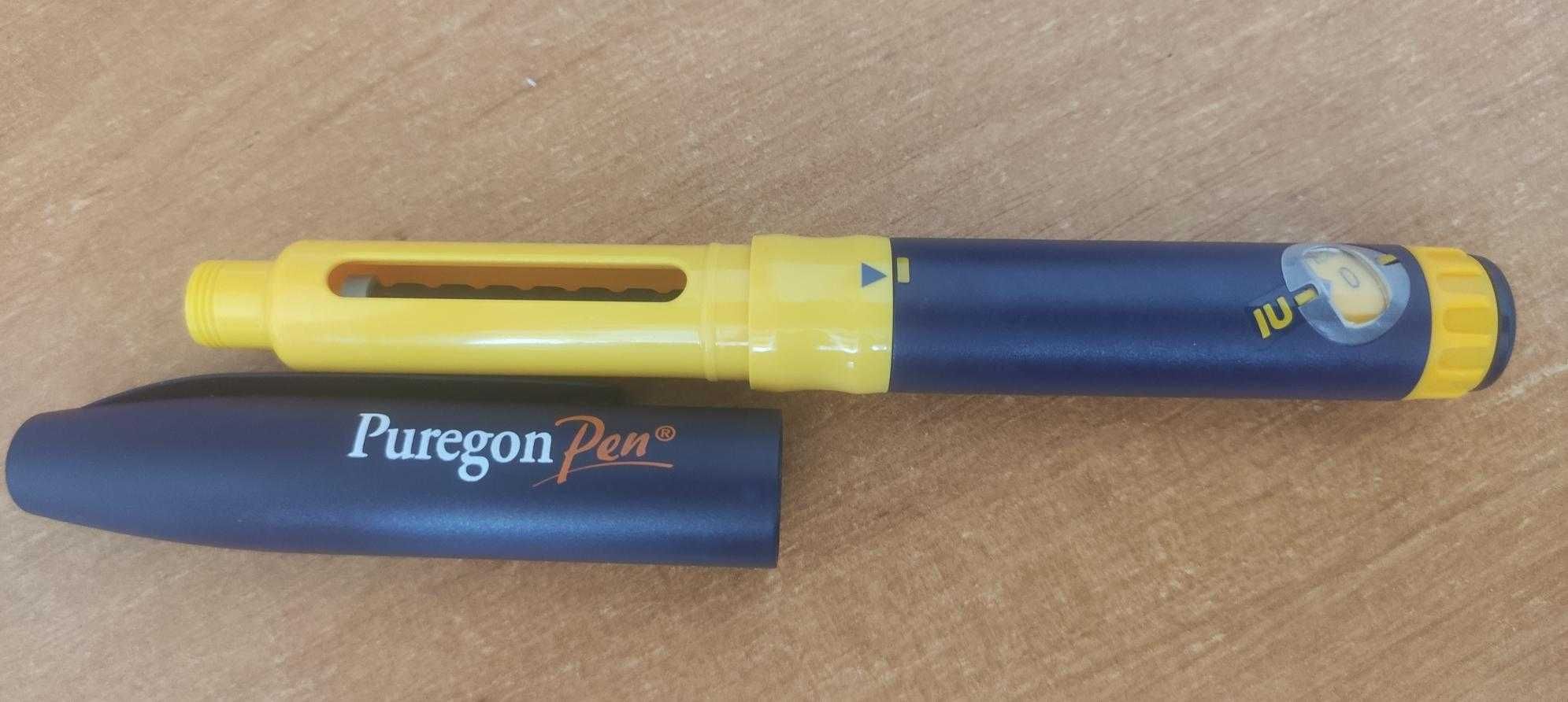 Ручка інжектор Puregon Pen