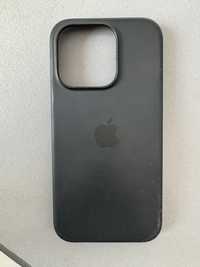 Capa iPhone 15 pro silicone oficial Apple