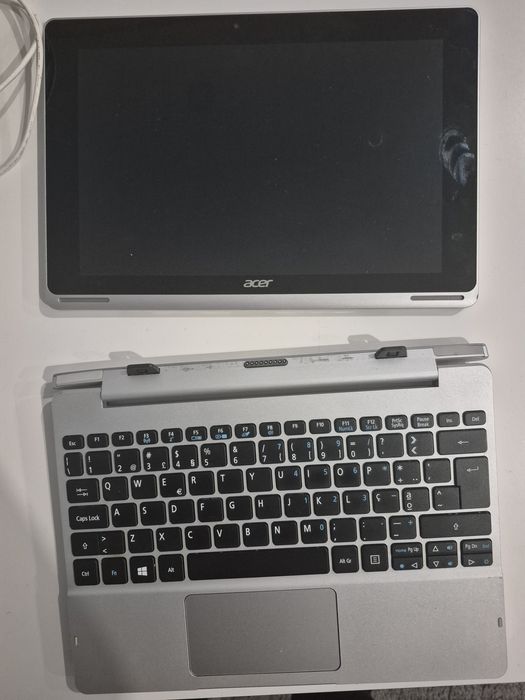 Computador acer (ecrã removível