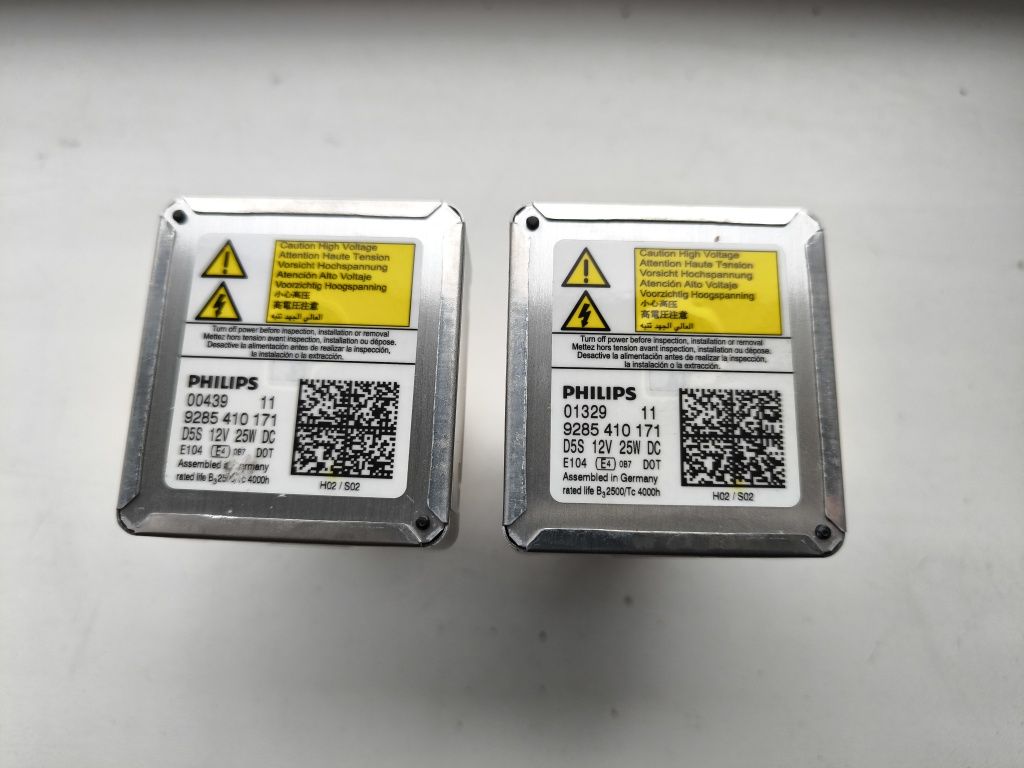 Xenon ksenon d5s Philips nowy