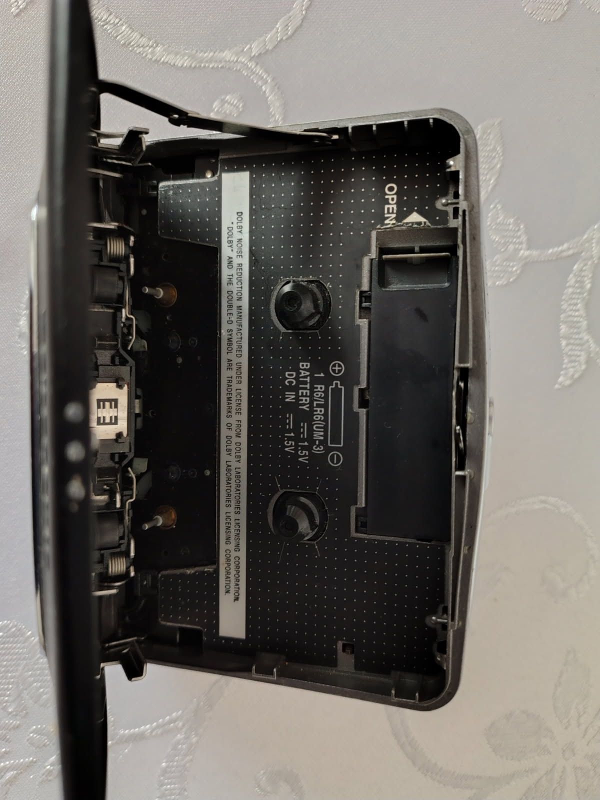 Panasonic Walkman