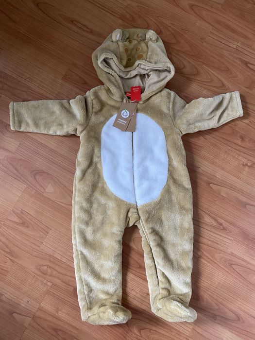 Kombinezon fisher price 80 nowy