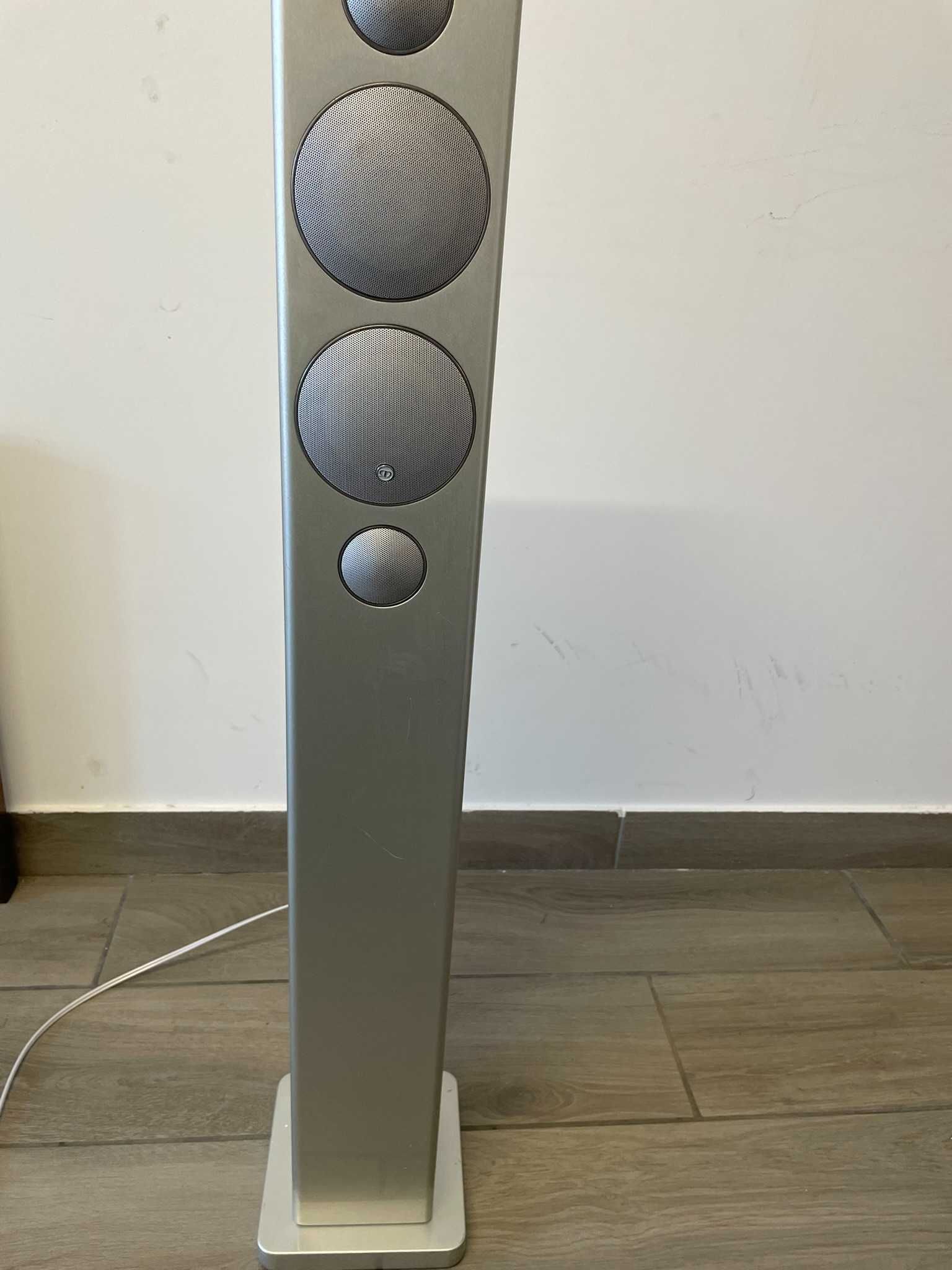 2 Colunas Monitor Audio RAD270 + Cabo Audio