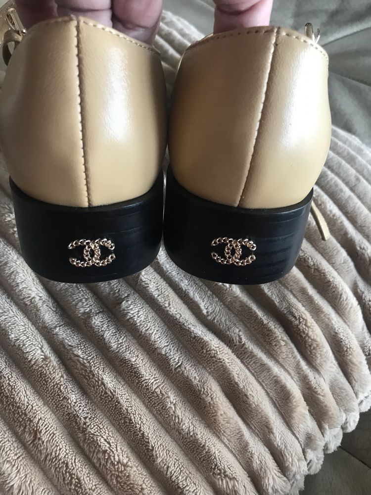 Mary Janes Chanel, AW2023, novas