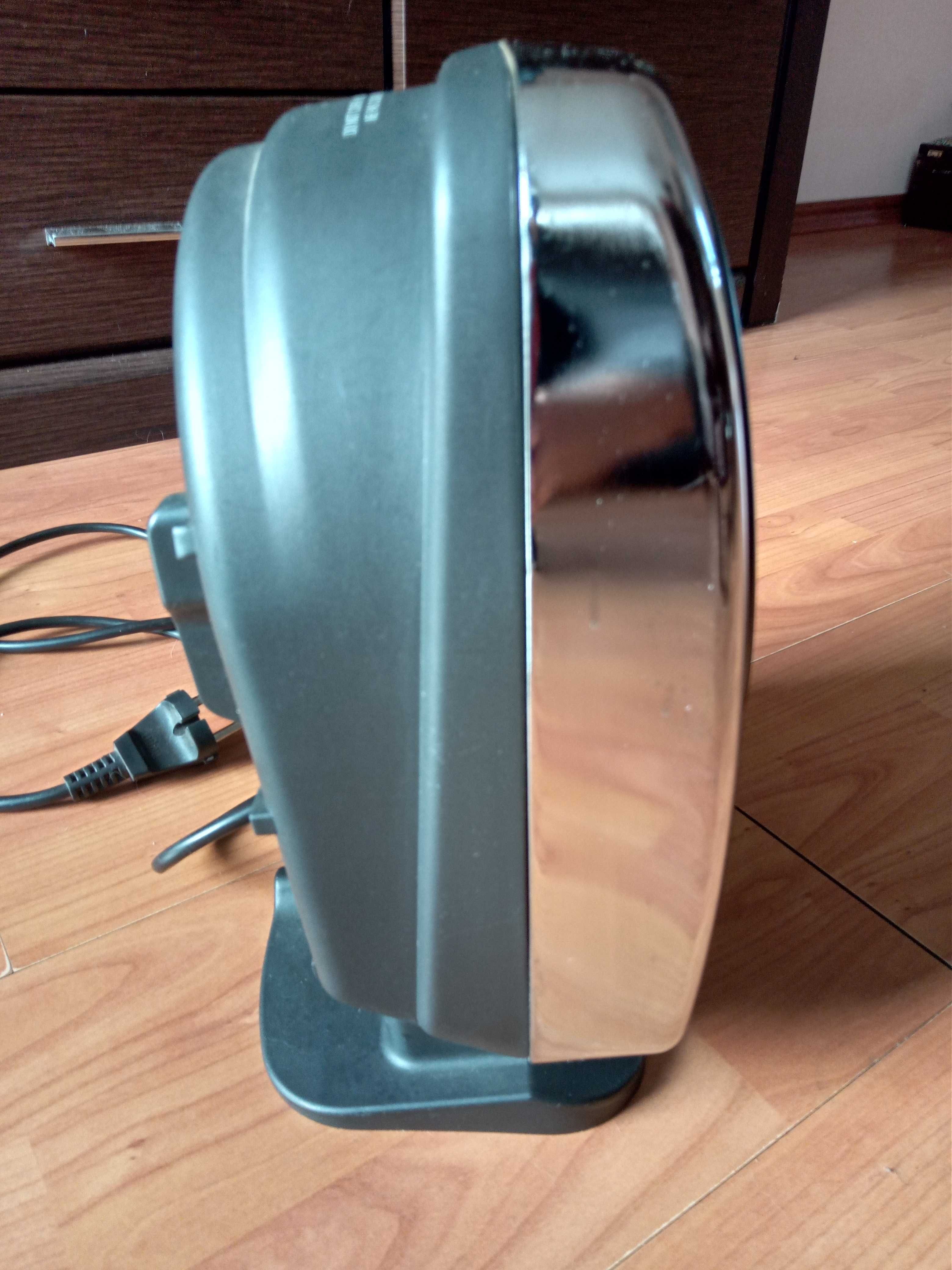 Termowentylator made in Italy DeLonghi nawiew zimny i gorący
