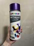 Spray Dupli Color Metallic Look