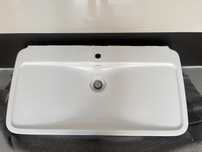 Umywalka Duravit Pura Vida meblowa