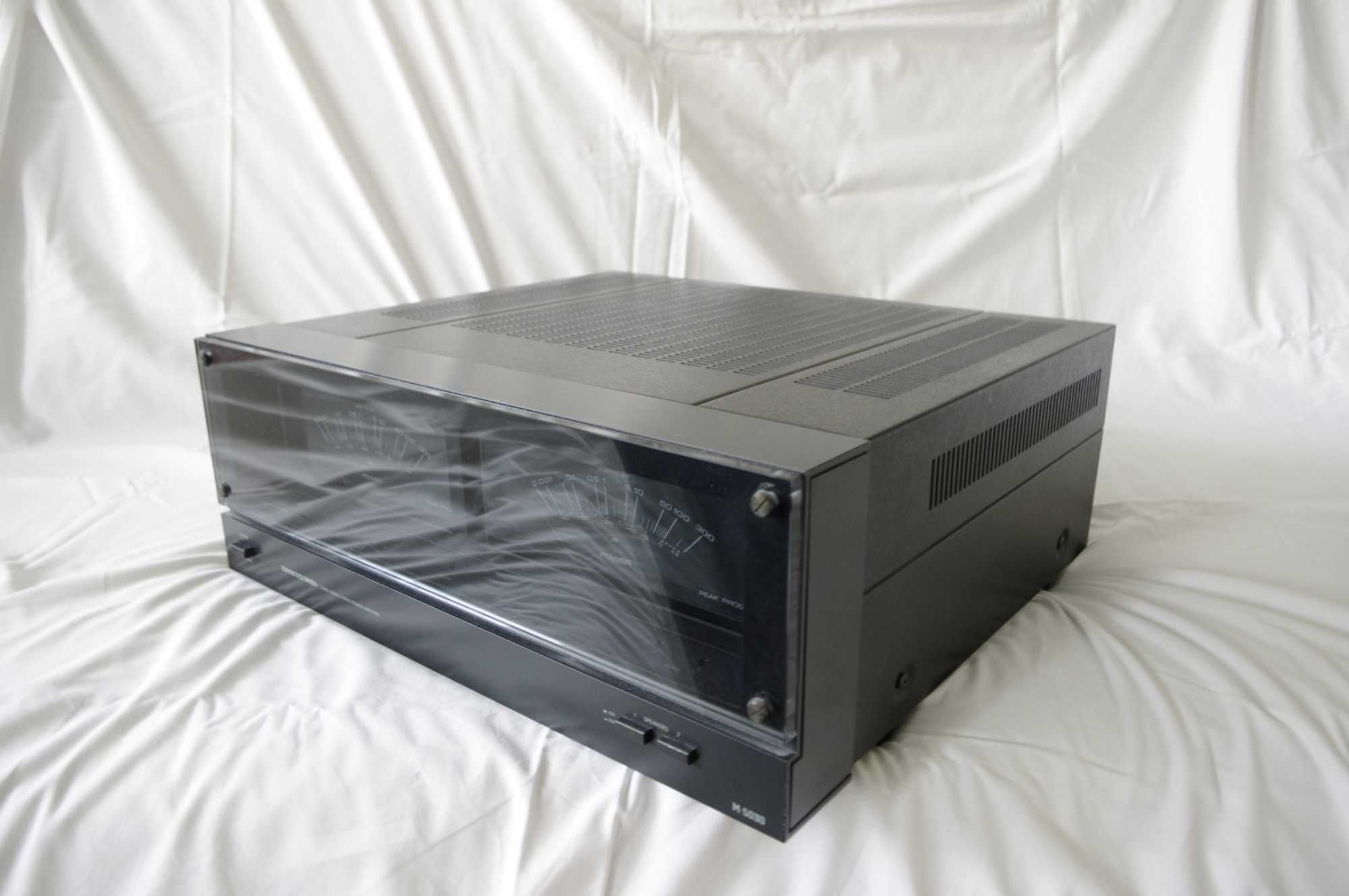 Onkyo M-5030/P-3030 Końcówka mocy + przedwzmacniacz