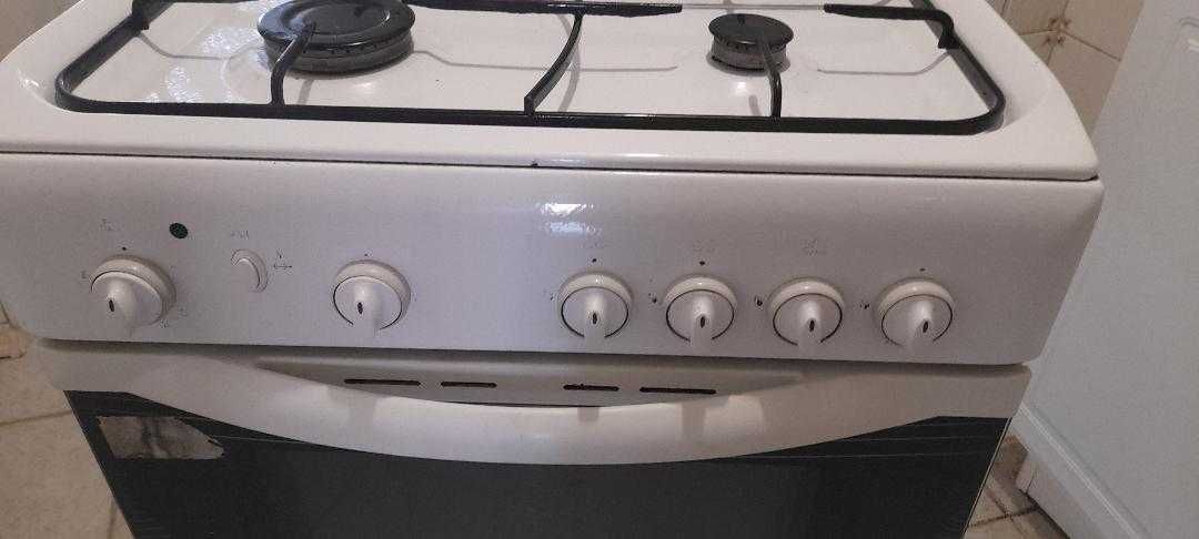 fogão a gás com forno