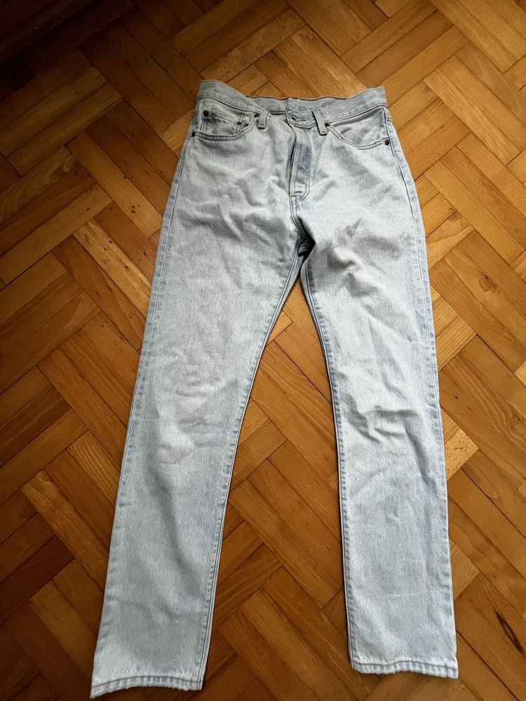 Klasyczne Jeansy Levis