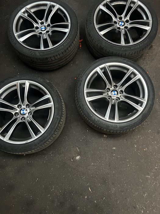 Jantes 20 bmw originais style 303 M 5/120