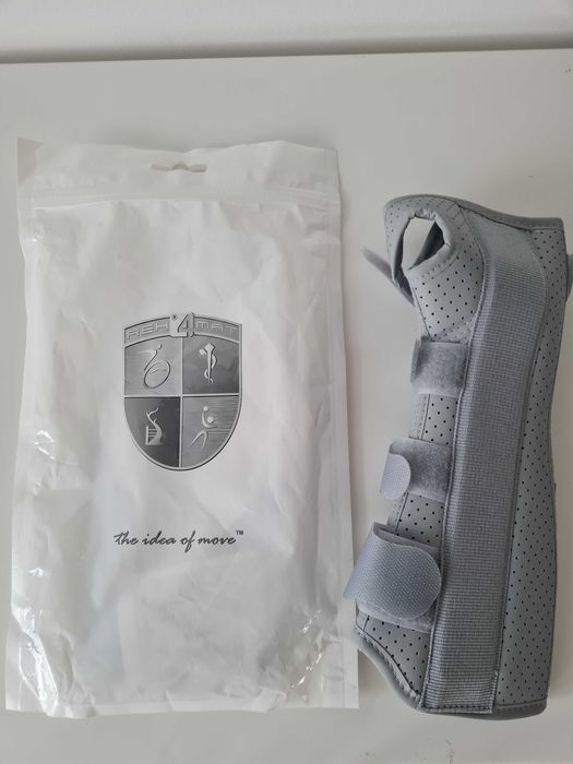 Orteza nadgarstka, rozmiar S, lewa