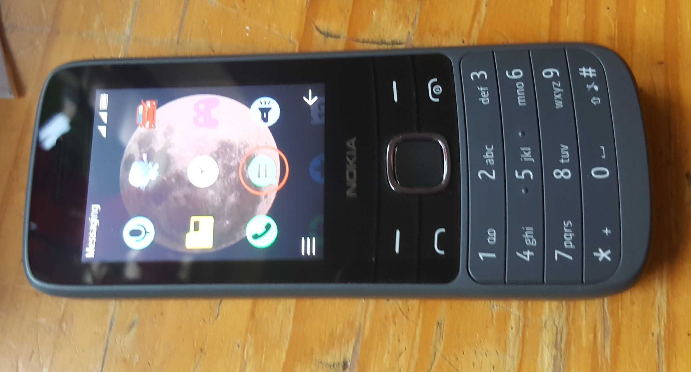 Nowy telefon Nokia 225 4G dual sim okazja wysyłka tanio