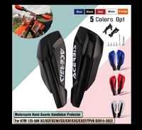 Vendo protetores de mao Arcebis KTM ,Yamaha, Honda.