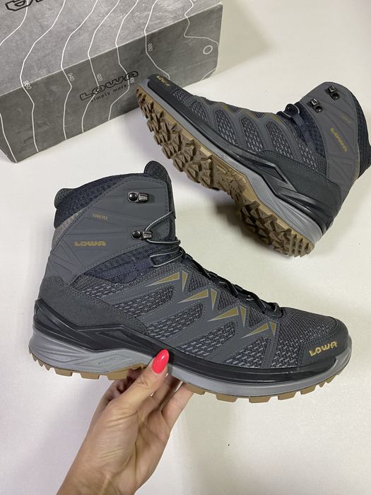 Знижка! 42.5р. Ботінки берці Lowa INNOX PRO GTX Mid TF оригінал
