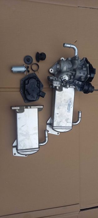 клапан ЕГР EGR 03L131512 DS(Q,BM,CC,CB,DT.DK,CD Audi VW  T5 T6 Amarok