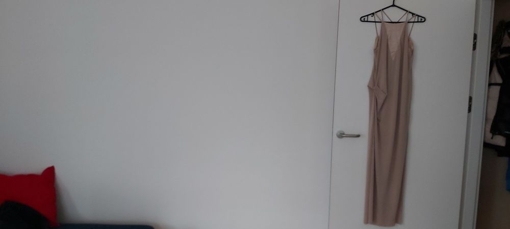 Sukienka damska długa