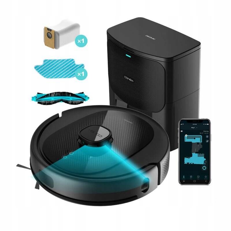 robot sprzątający cecotec conga 8290 immortal ultra power home genesis