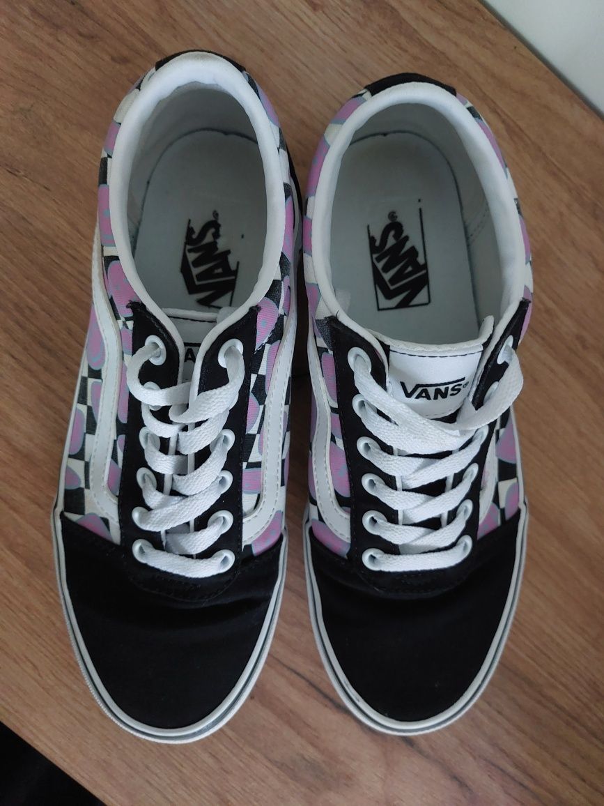 Deasinerskie Trampki Vans r.39