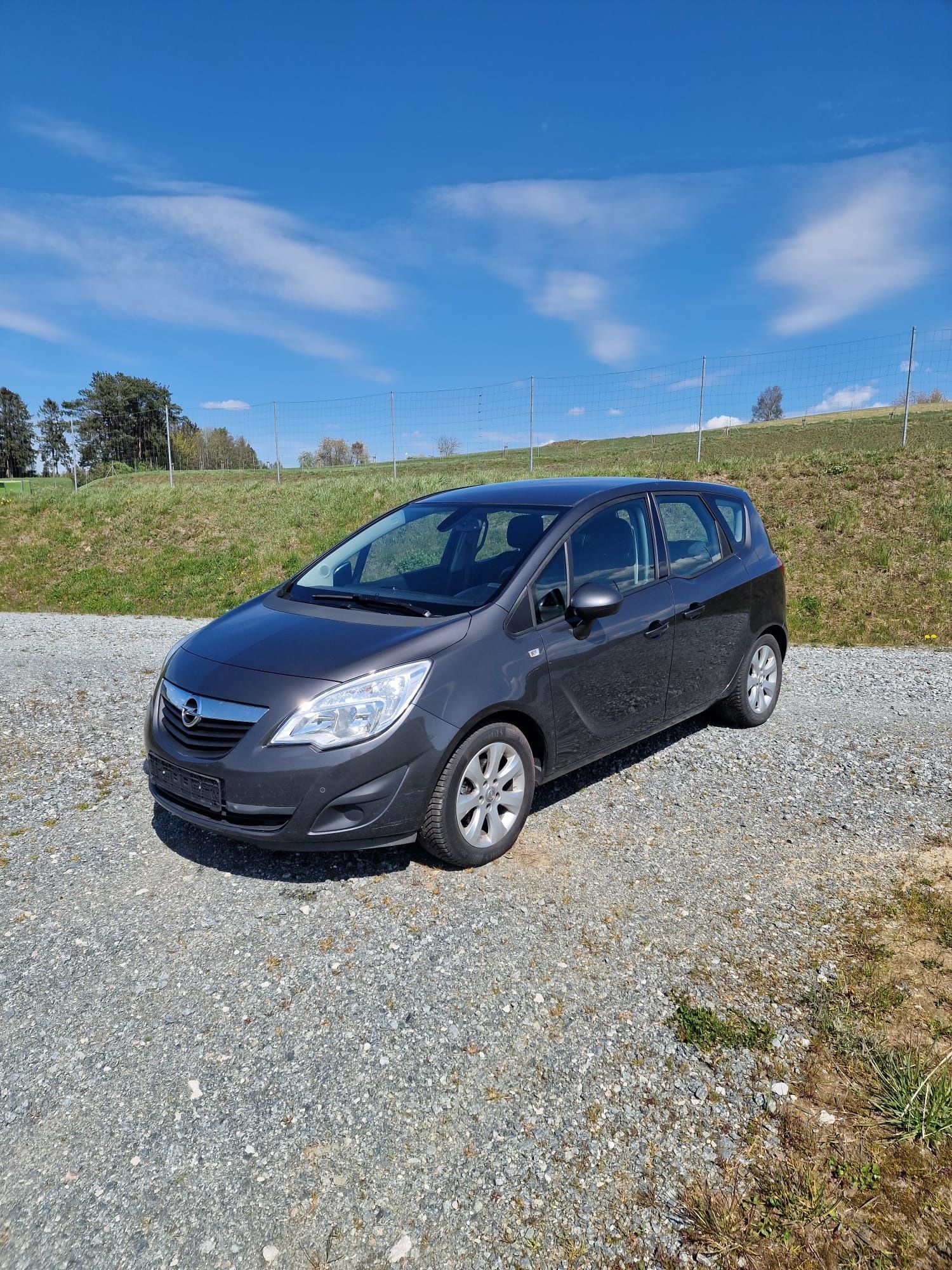 Opel Meriva  B 1.4 turbo