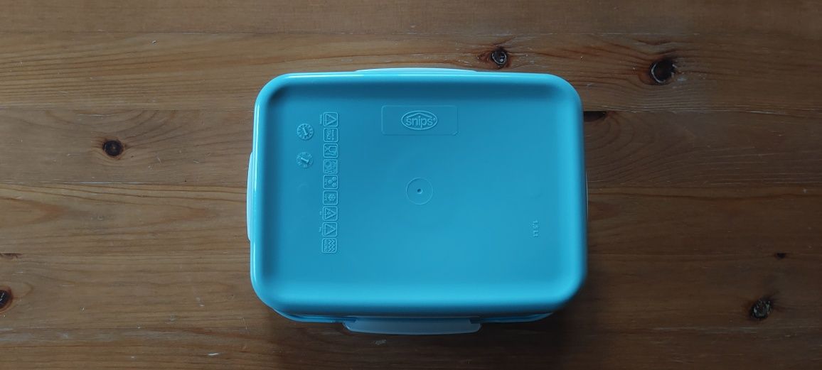 Lunch Box, Snipslock 1,5 L