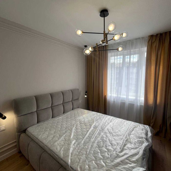 Продається стильна 2-кімнатна квартира в ЖК "Містечко Центральне"