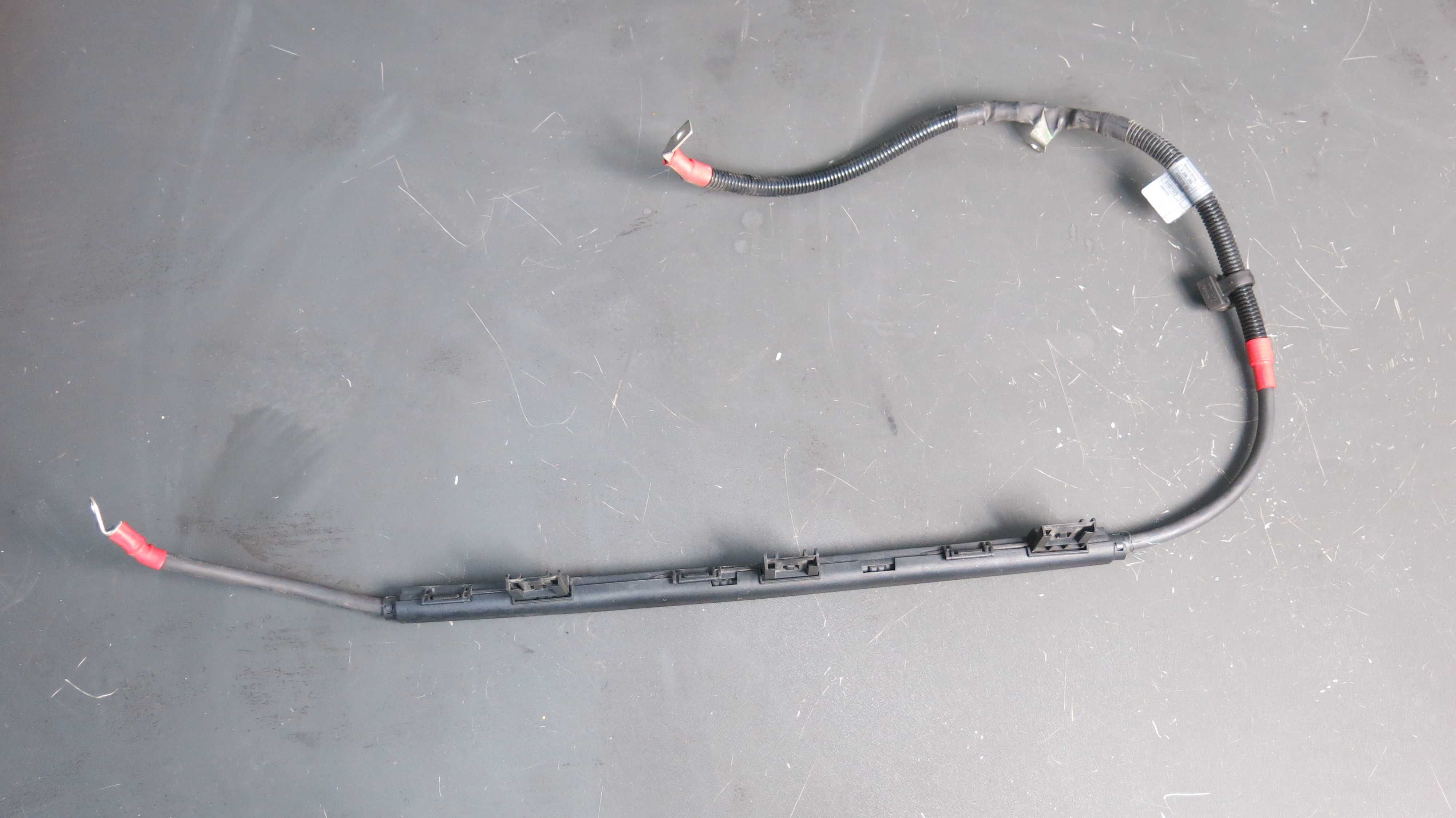 BMW E87 kabel przewód minusowy -