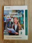 Podręcznik Biznes i zarządzanie 2. Zakres podstawowy.