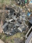 Речаги кронштейни Volkswagen Bora Golf 4,5,6, Skoda Fabia