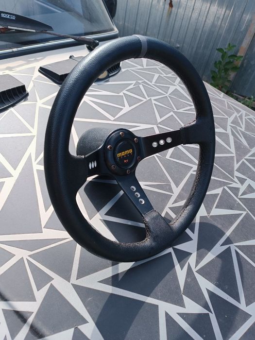 Кермо (Руль) MOMO на Ваз класику