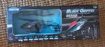 Vendo helicóptero e avião