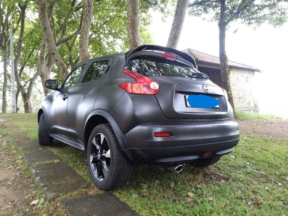 Nissan Juke 1.5 dCi Tekna Sport